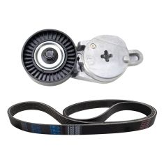 Serpentine Drive Belt Component Kit