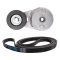 Serpentine Drive Belt Component Kit