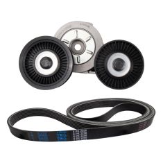 Serpentine Drive Belt Component Kit