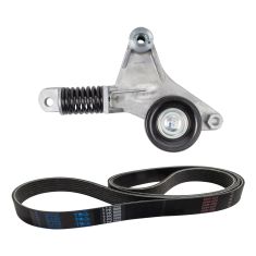 Serpentine Drive Belt Component Kit