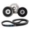 Serpentine Drive Belt Component Kit