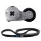 Serpentine Drive Belt Component Kit