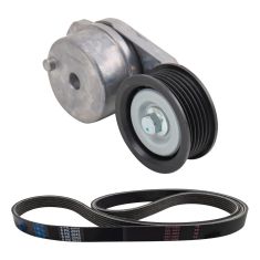 Serpentine Drive Belt Component Kit
