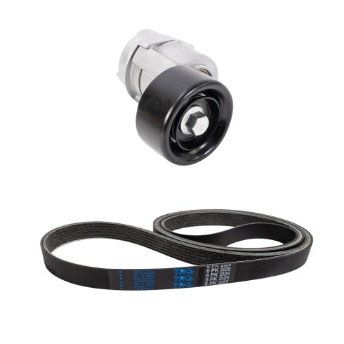 Serpentine Drive Belt Component Kit