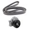 Serpentine Drive Belt Component Kit