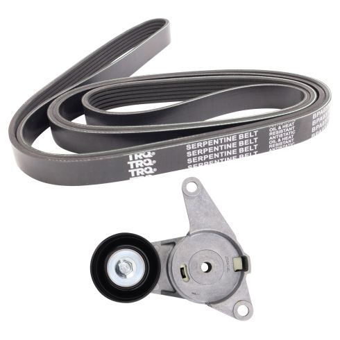 Serpentine Drive Belt Component Kit