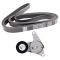 Serpentine Drive Belt Component Kit