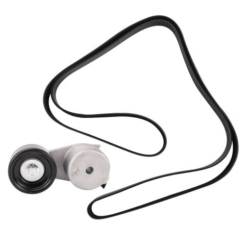 Serpentine Drive Belt Component Kit