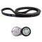 Serpentine Drive Belt Component Kit