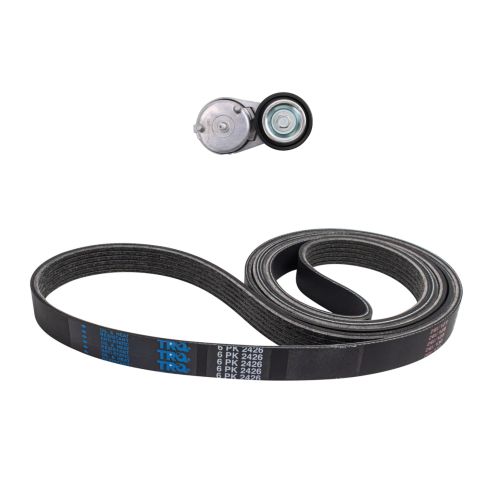 Serpentine Drive Belt Component Kit