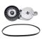 Serpentine Drive Belt Component Kit