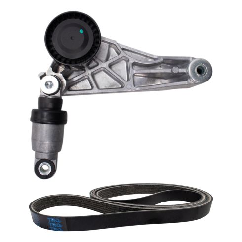 Serpentine Drive Belt Component Kit