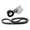 Serpentine Drive Belt Component Kit