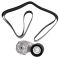 Serpentine Drive Belt Component Kit