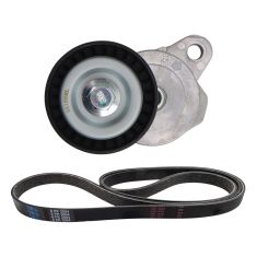 Serpentine Drive Belt Component Kit