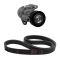 Serpentine Drive Belt Component Kit