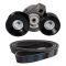 Serpentine Drive Belt Component Kit