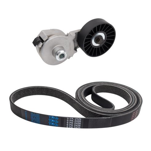 Serpentine Drive Belt Component Kit