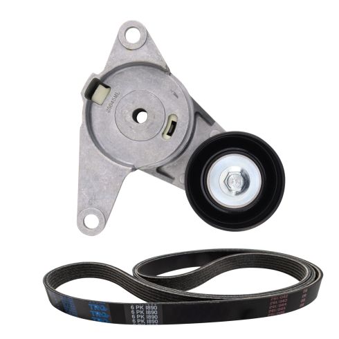 Serpentine Drive Belt Component Kit