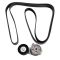 Serpentine Drive Belt Component Kit