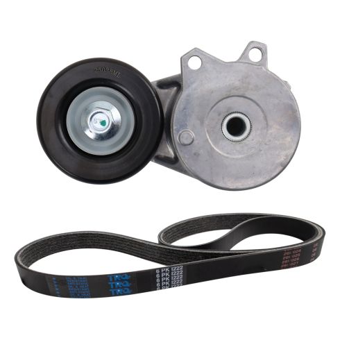 Serpentine Drive Belt Component Kit