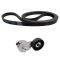 Serpentine Drive Belt Component Kit