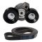 Serpentine Drive Belt Component Kit