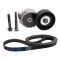Serpentine Drive Belt Component Kit