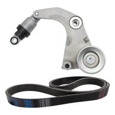 Serpentine Drive Belt Component Kit