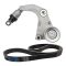 Serpentine Drive Belt Component Kit