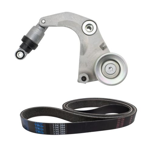 Serpentine Drive Belt Component Kit