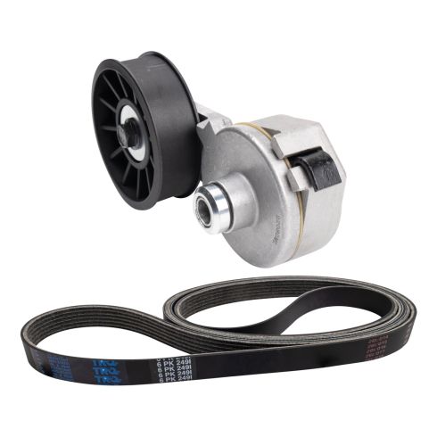 Serpentine Drive Belt Component Kit
