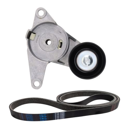 Serpentine Drive Belt Component Kit