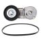Serpentine Drive Belt Component Kit