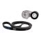Serpentine Drive Belt Component Kit