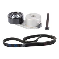 Serpentine Drive Belt Component Kit