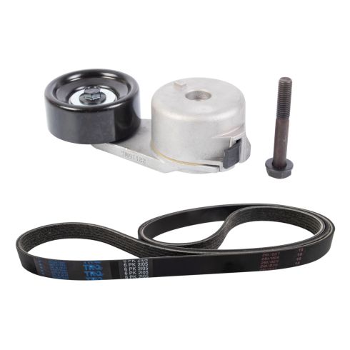 Serpentine Drive Belt Component Kit