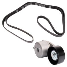 Serpentine Drive Belt Component Kit