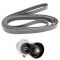 Serpentine Drive Belt Component Kit