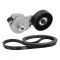 Serpentine Drive Belt Component Kit