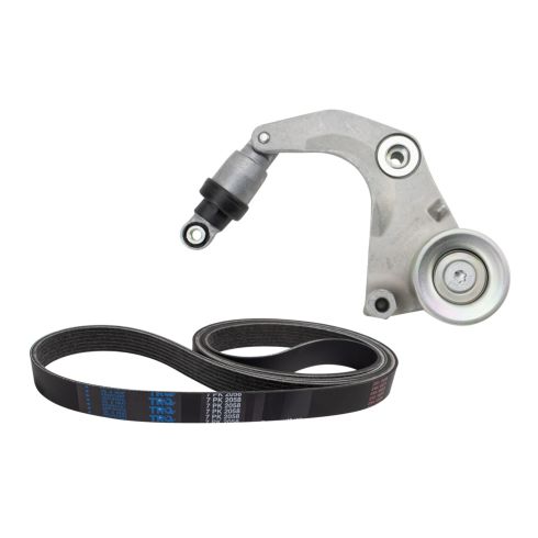 Serpentine Drive Belt Component Kit