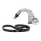 Serpentine Drive Belt Component Kit