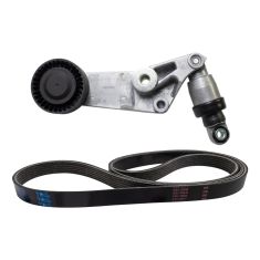 Serpentine Drive Belt Component Kit