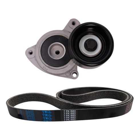 Serpentine Drive Belt Component Kit