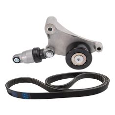 Serpentine Drive Belt Component Kit