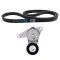 Serpentine Drive Belt Component Kit