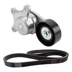 Serpentine Drive Belt Component Kit
