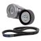 Serpentine Drive Belt Component Kit