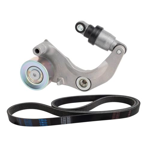 Serpentine Drive Belt Component Kit