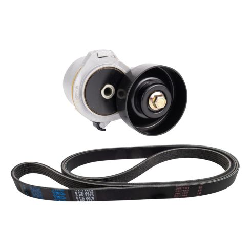 Serpentine Drive Belt Component Kit